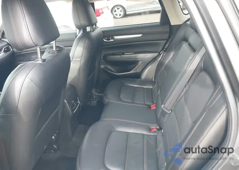 2021 Mazda Cx-5 Touring z USA, uszkodzony, nr VIN JM3KFBCM5M0457451